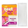 SABCO Neet XL Spray Mop Pads 35cm 10pk