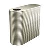 Kingspan 3000L Slim Steel Water Tank - Evening Haze 700mm x 1860mm x 2700mm