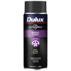 Spray Paint Dulux Autoshield 340G Sg Black Wheel Coat