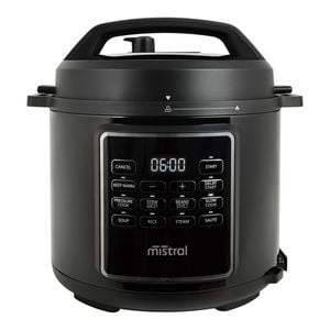 Mistral 6 Litre Multi-Cooker