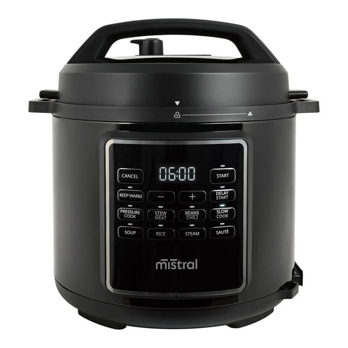 Mistral 6 Litre Multi-Cooker