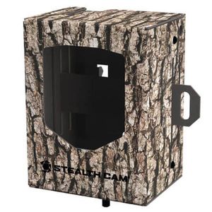 Stealth Cam Security Bear Box - Small Camo