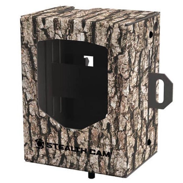 Stealth Cam Security Bear Box - Small Camo