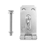 Pinnacle 185mm Heavy Duty Hasp And Staple