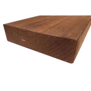 200 x 50mm 2.4m Sleeper H4 Treated Pine Sienna MicroPro - 2.4m