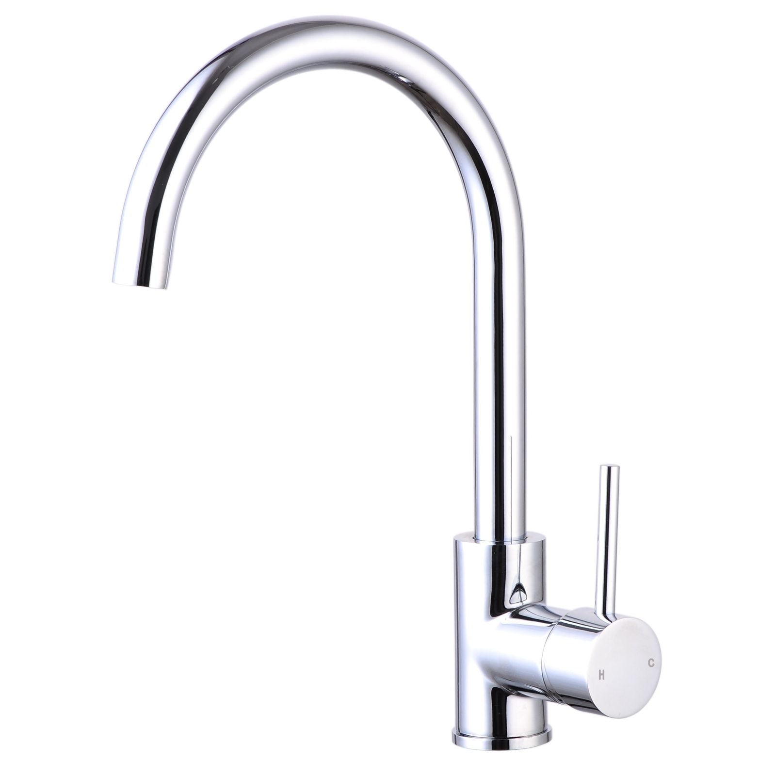Ikonic WELS 5 Star 6L/min Pin Lever Sink Mixer product image