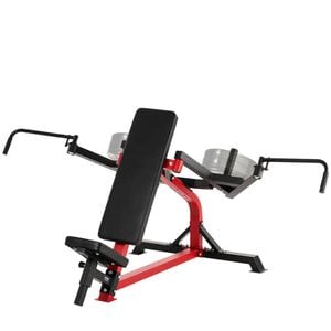 VEVOR Incline Chest Fly Machine Black Adjustable Fitness for Upper Body Strength Training