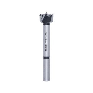 IRWIN 3/4" 19mm Forstner Bit