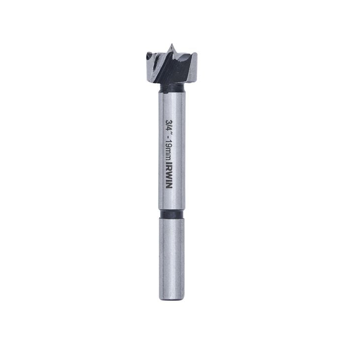 IRWIN 3/4" 19mm Forstner Bit