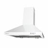 Parmco 600m White Lifestyle Led Light Canopy