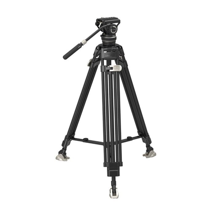 Smallrig Freeblazer Heavy-duty Carbon Fiber Tripod Kit 3989