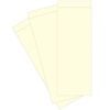 3pc Filofax A5 Jot/scribble 32-pages Writing Pad/notepaper Office Stationery