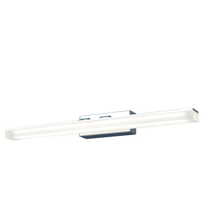 CLA Lighting Vanitas Interior LED Tri-CCT Vanity / Picture Wall Light IP44 (L370mm) Chrome