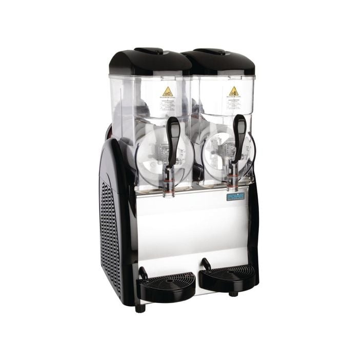 Polar G-series Slushie Machine 2x 12ltr - Slushy Machines (db332-a)