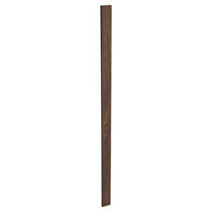 Kaboodle Walnut Pantry Filler Panel