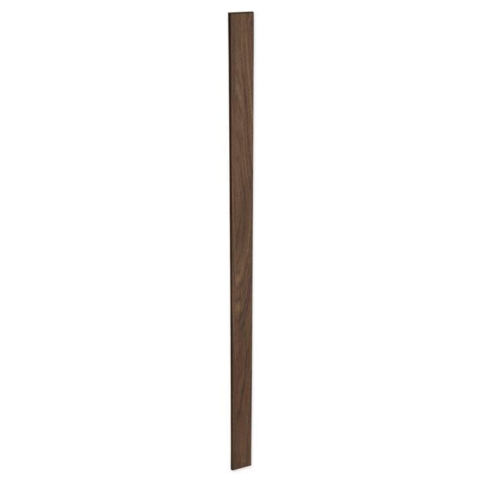 Kaboodle Walnut Pantry Filler Panel
