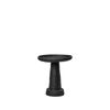 Rogue Ryker Bird Bath - Black 47x47x54cm