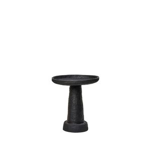Rogue Ryker Bird Bath - Black 47x47x54cm