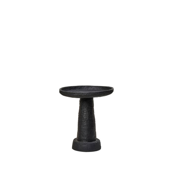 Rogue Ryker Bird Bath - Black 47x47x54cm