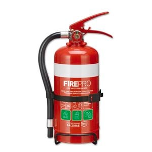 FirePro 1.5kg Dry Powder Fire Extinguisher