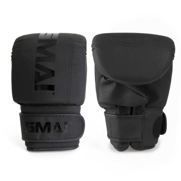 SMAI Triple Black Bag Mitt Glove - Small/Medium