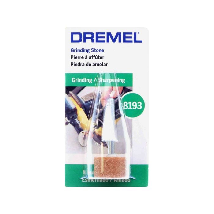 Dremel 15.9mm Aluminium Oxide Grinding Stone
