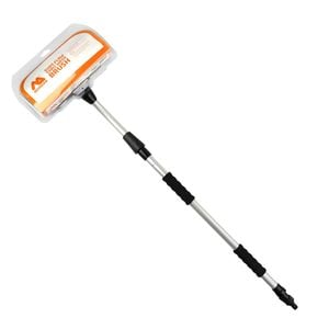 Morgan 30 x 15cm head Flow-Thru Sudsing Wash Brush