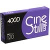 Cinestill 400 Dynamic Colour Neg (120 Roll Film, 5-Pack) - C41 processing