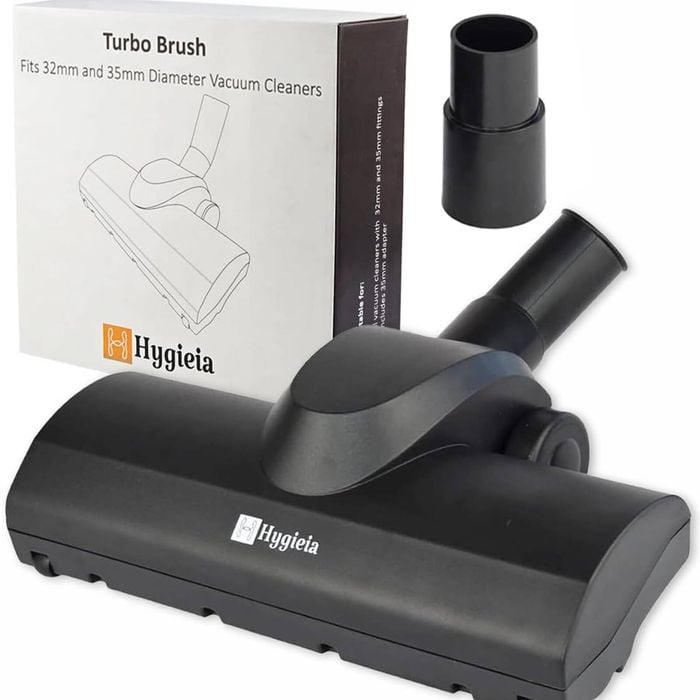 Hygieia Whirlwind Universal Turbo Head Tool For Vacuum Cleaners (32mm & 35mm)