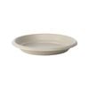 Northcote Pottery 230mm Sand Villa Round Plastic Saucer