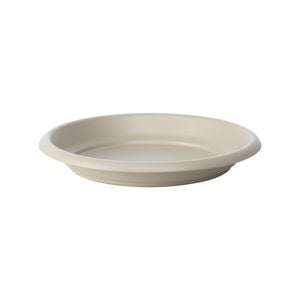 Northcote Pottery 230mm Sand Villa Round Plastic Saucer