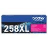 Brother TN-258XLM HY Magenta Toner Cartridge (2.3K)