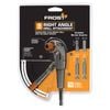 Frost Right Angle Drill Quickbit Hex Shank Attachment - 5 Piece
