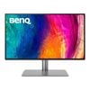 Benq Pd2725u 27" Uhd 4k Ips Hdr400 Thunderbolt 3 Mac Compatible Designer Monitor