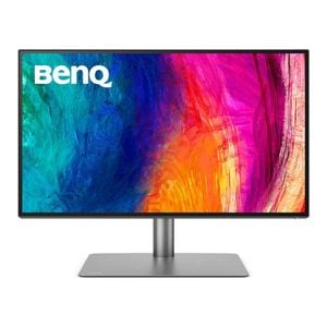 Benq Pd2725u 27" Uhd 4k Ips Hdr400 Thunderbolt 3 Mac Compatible Designer Monitor