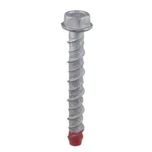 Hobson M12 x 100 Galvanised XBolt Hex Flange Head - Box of 50