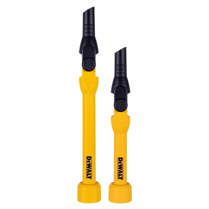 DEWALT Pivoting Extension Wands Wet and Dry Vacuum Accessory