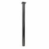 Adoored 40 x 710mm Brushed Nickel Adjustable Metal Furniture Leg
