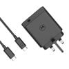 Motorola Turbopower 125w Usb-c Charger – Includes 1m Cable – Fast Charging For Usb-c Devices