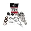 Timing Belt Kit & WPump for Abarth Alfa Romeo Fiat 169A3 198A4 940A2 312A3 312A1