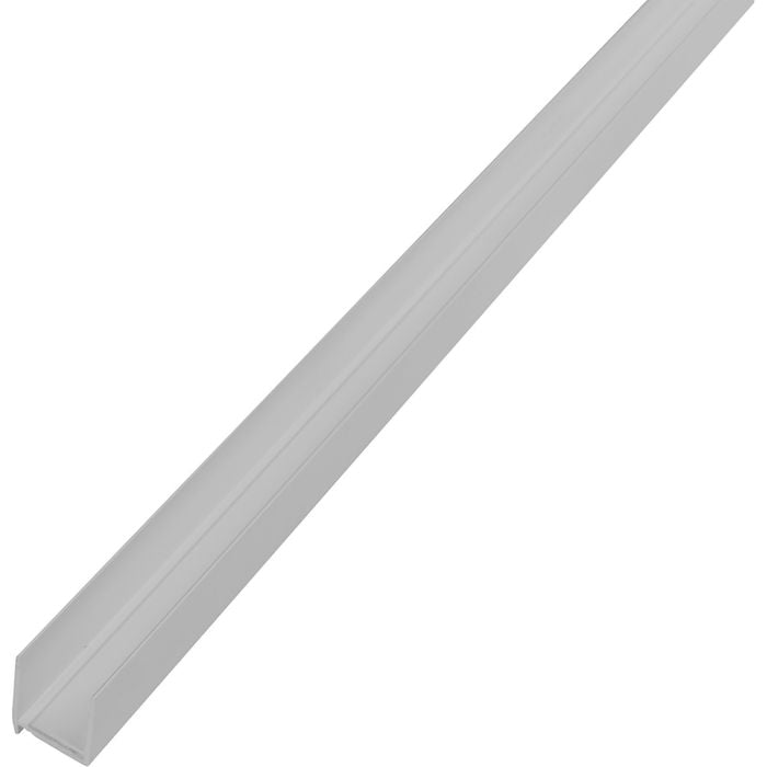 Palliside 3.6m 2 Part Channel Trim - Slate