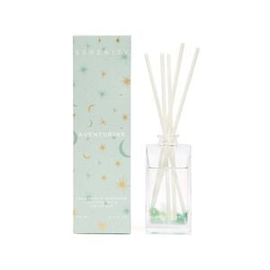 Serenity 130ml Reed Diffuser Fragrance - Crystal Aventurine