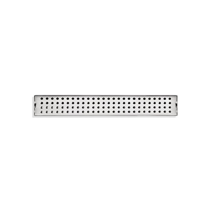 Forme 1000mm Stainless Steel Round Shower Grate