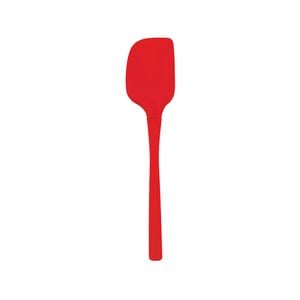 Tovolo Flex Core Silicone Spatula Apple Red