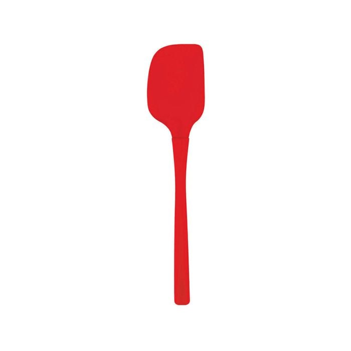 Tovolo Flex Core Silicone Spatula Apple Red