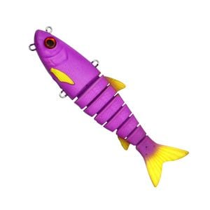 Zerek Lures 8" Live Swimbait 70g - Barney