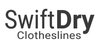 SwiftDry Clotheslines