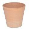 Eden 16cm Light Clay Italian Terracotta Cono Pot