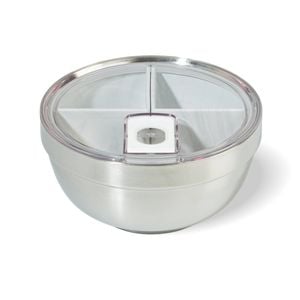 Smash Products: Bento Bowl | 600ML | White