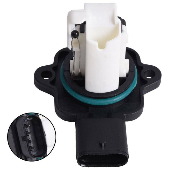 TOPAZ Mass Air Flow Meter Sensor for BMW E82 E70 E90 E91 E92 F10 F16 F86 N55